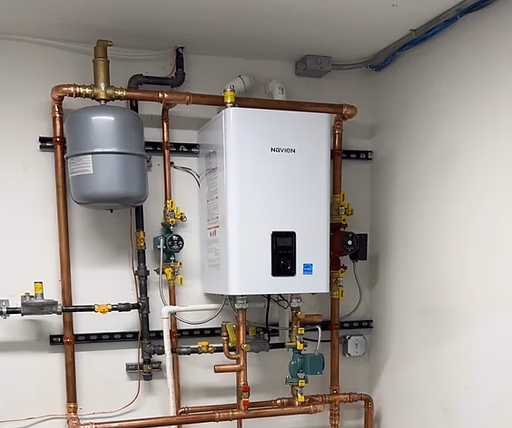 Magnell Plumbing project photo