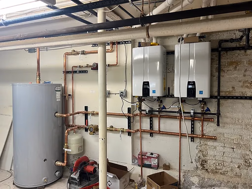 Magnell Plumbing project photo